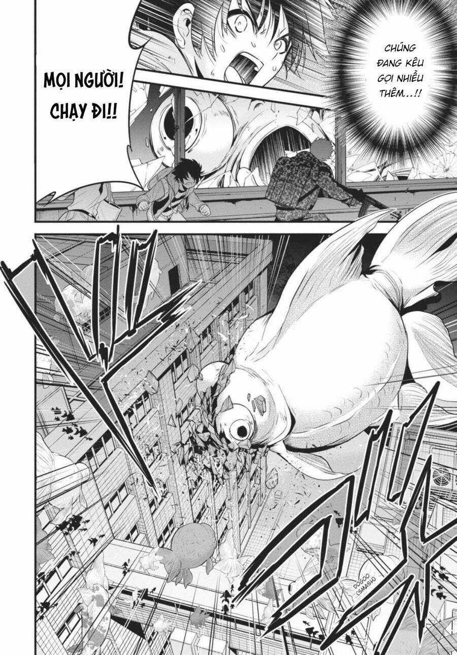 Shibuya Kingyo - Chapter 35 - Trang 15