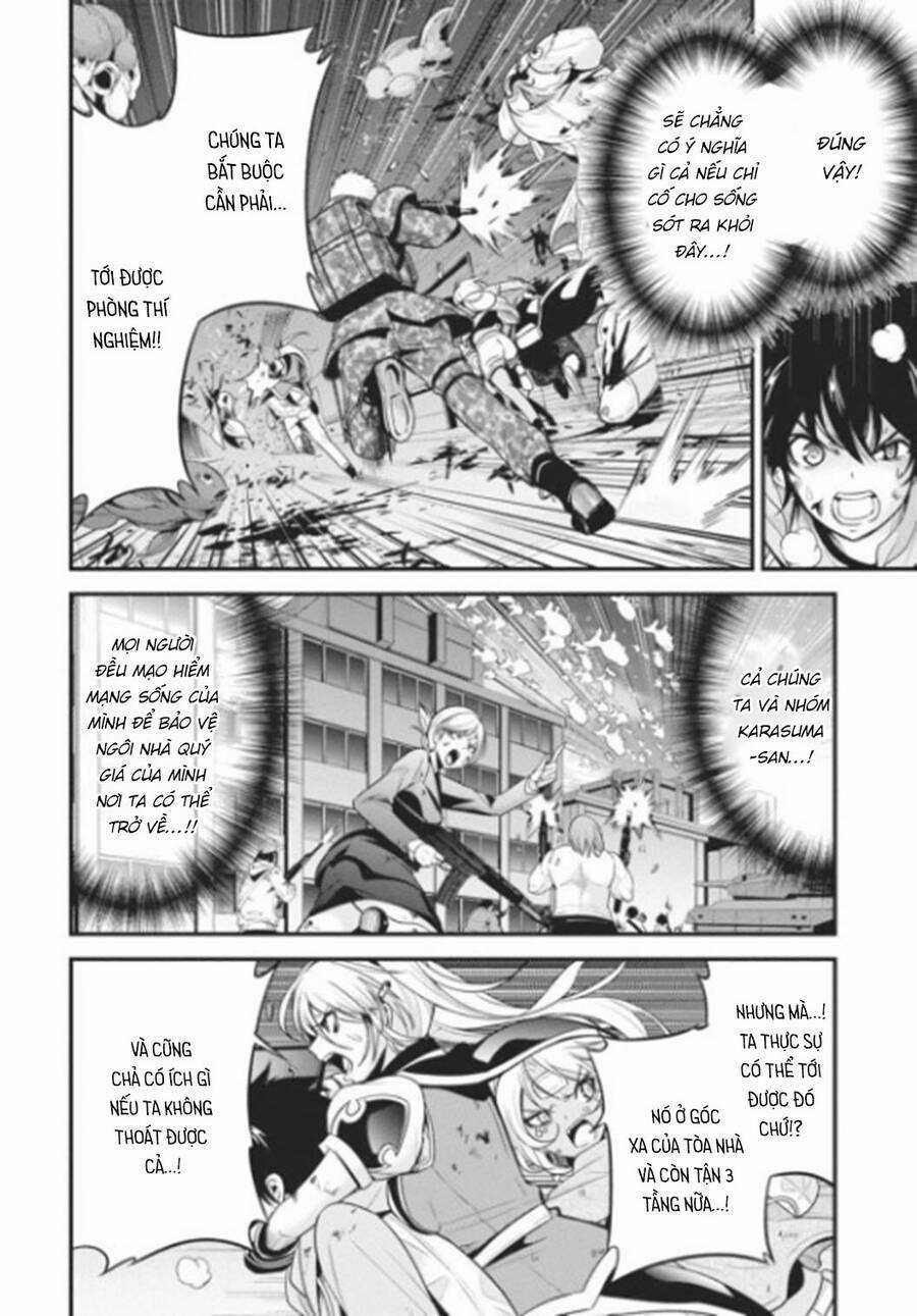 Shibuya Kingyo - Chapter 35 - Trang 19