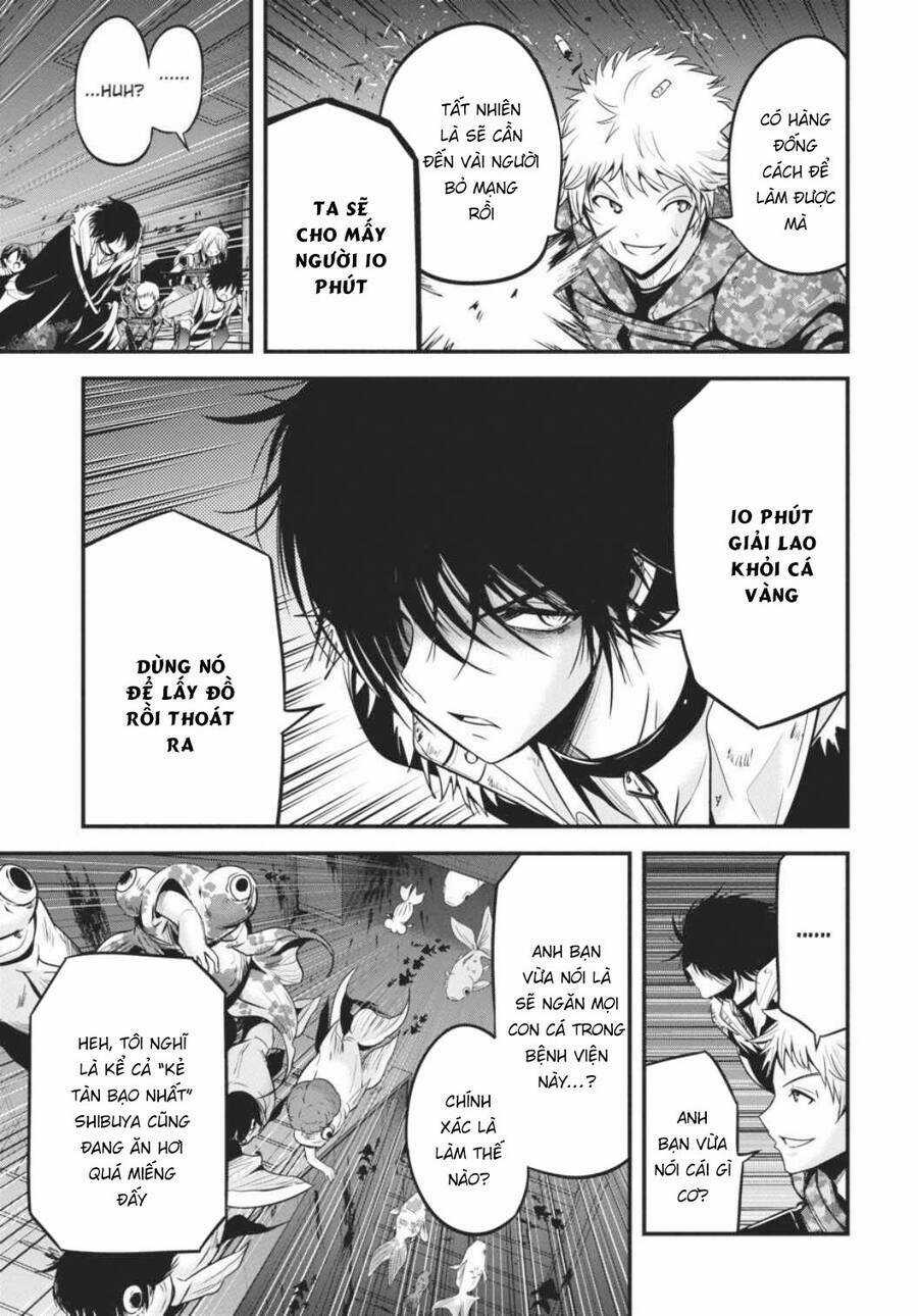 Shibuya Kingyo - Chapter 35 - Trang 20