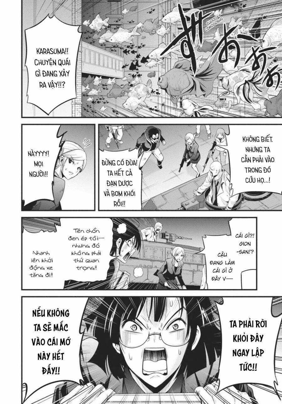 Shibuya Kingyo - Chapter 35 - Trang 23