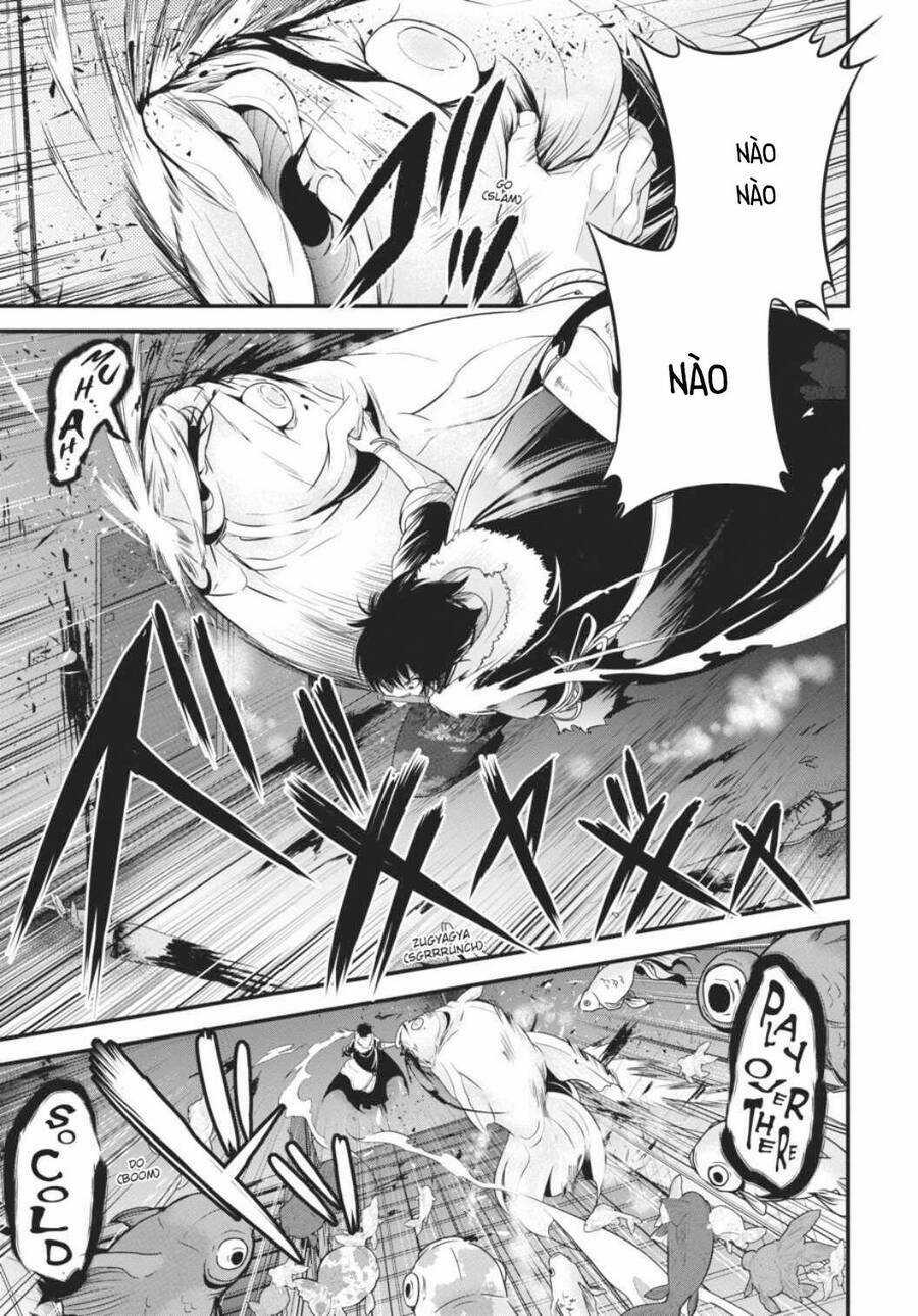 Shibuya Kingyo - Chapter 35 - Trang 24