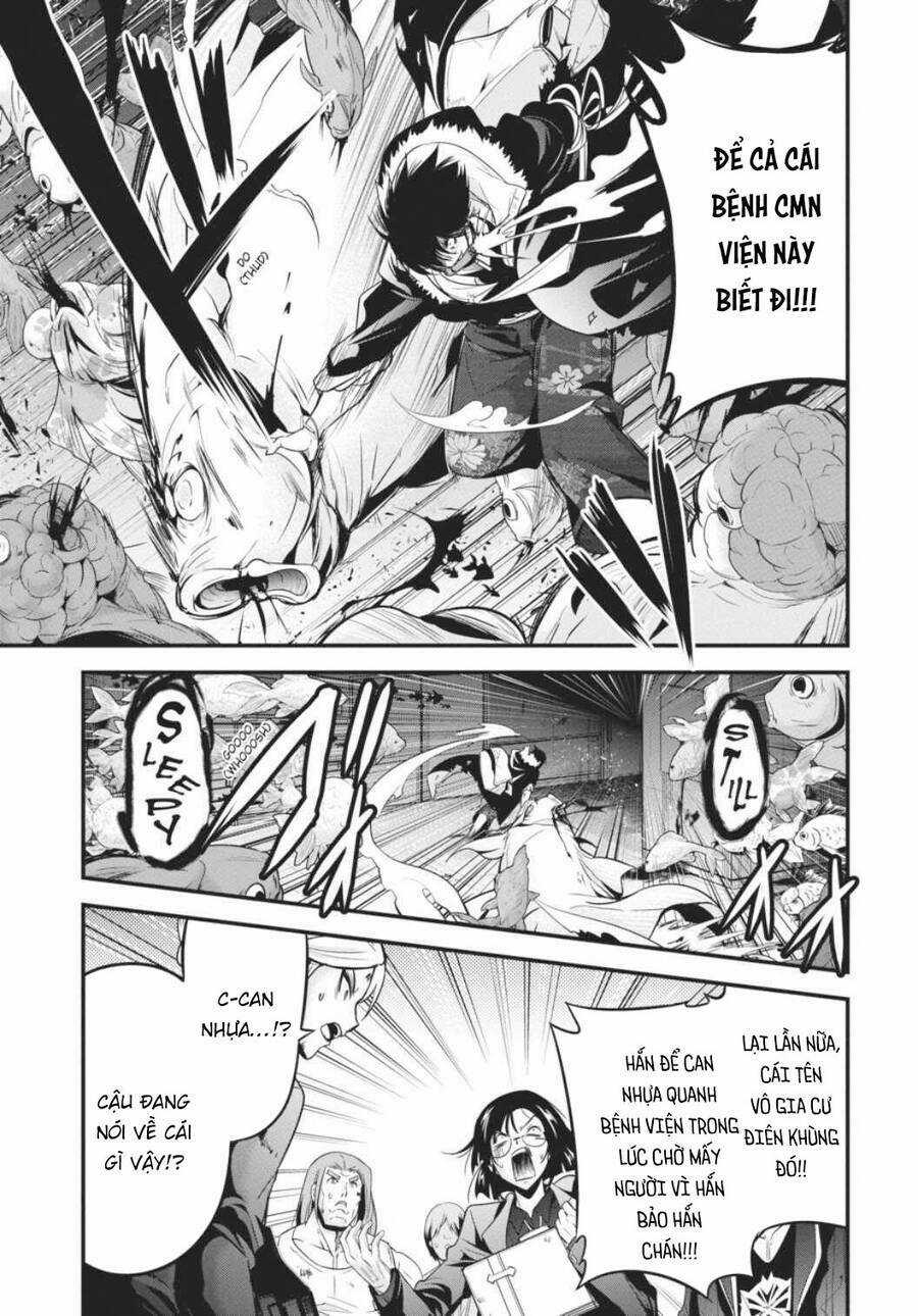 Shibuya Kingyo - Chapter 35 - Trang 26