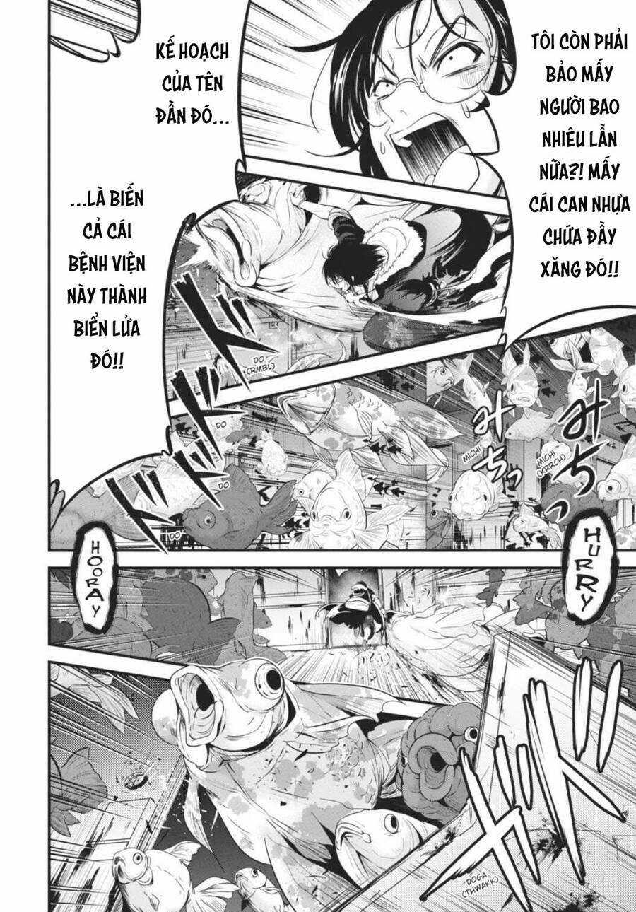 Shibuya Kingyo - Chapter 35 - Trang 27