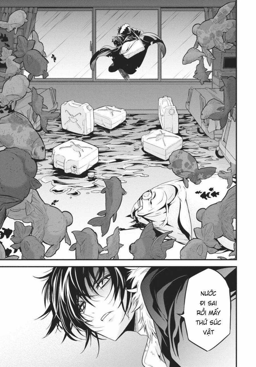 Shibuya Kingyo - Chapter 35 - Trang 28