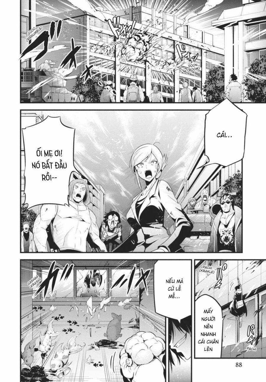 Shibuya Kingyo - Chapter 35 - Trang 30