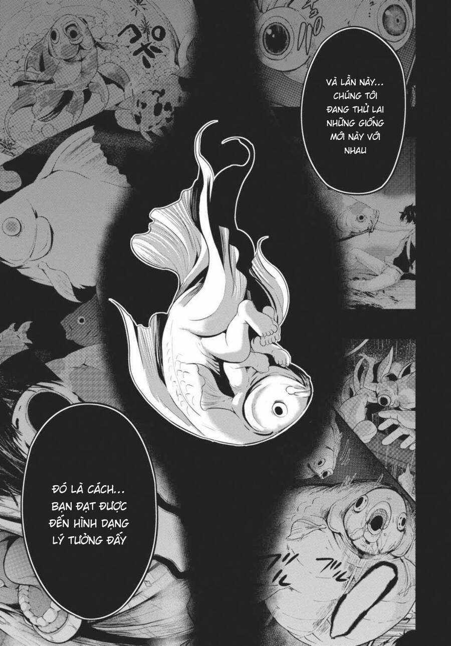 Shibuya Kingyo - Chapter 35 - Trang 4