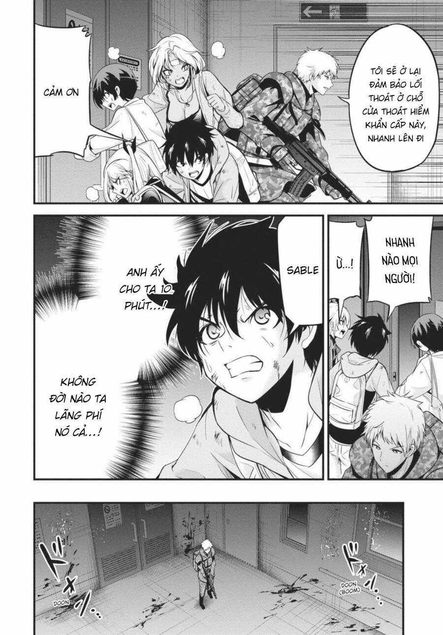 Shibuya Kingyo - Chapter 35 - Trang 32