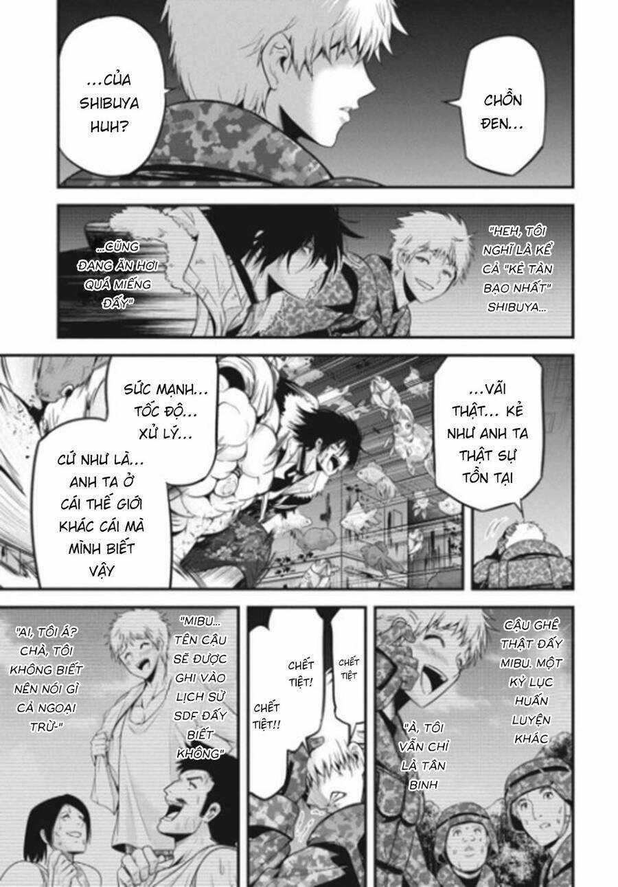 Shibuya Kingyo - Chapter 35 - Trang 33