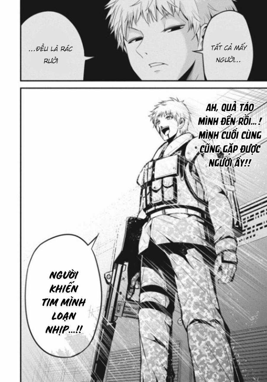 Shibuya Kingyo - Chapter 35 - Trang 34