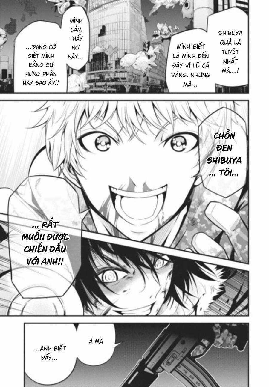 Shibuya Kingyo - Chapter 35 - Trang 35