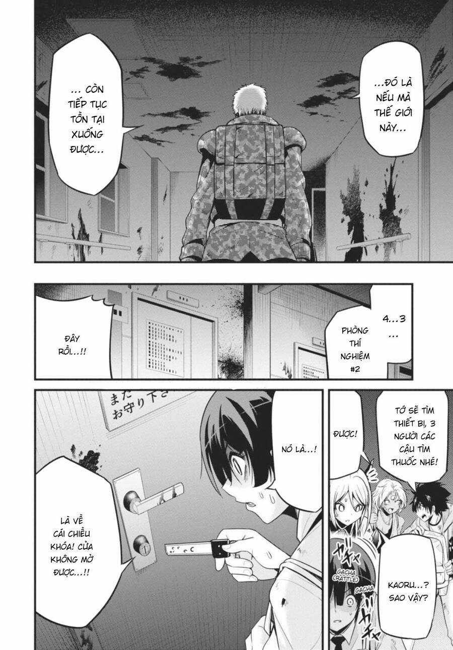 Shibuya Kingyo - Chapter 35 - Trang 36