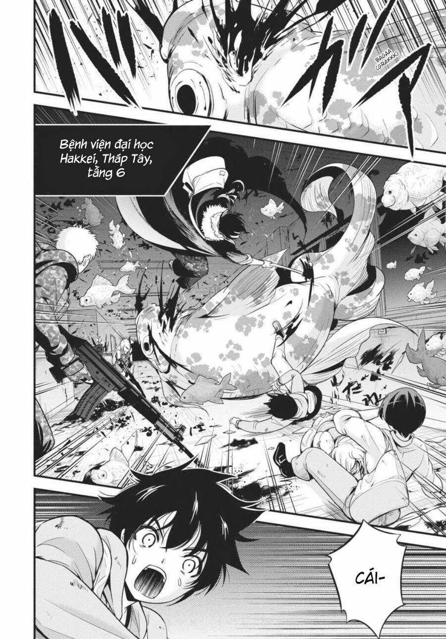 Shibuya Kingyo - Chapter 35 - Trang 5