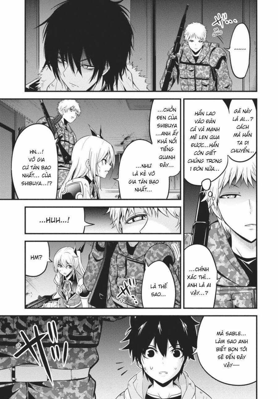 Shibuya Kingyo - Chapter 35 - Trang 10