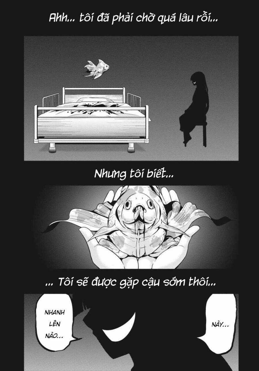 Shibuya Kingyo - Chapter 36 - Trang 2