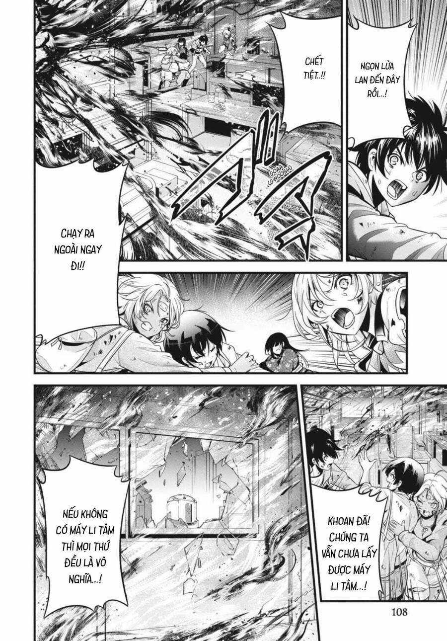 Shibuya Kingyo - Chapter 36 - Trang 11