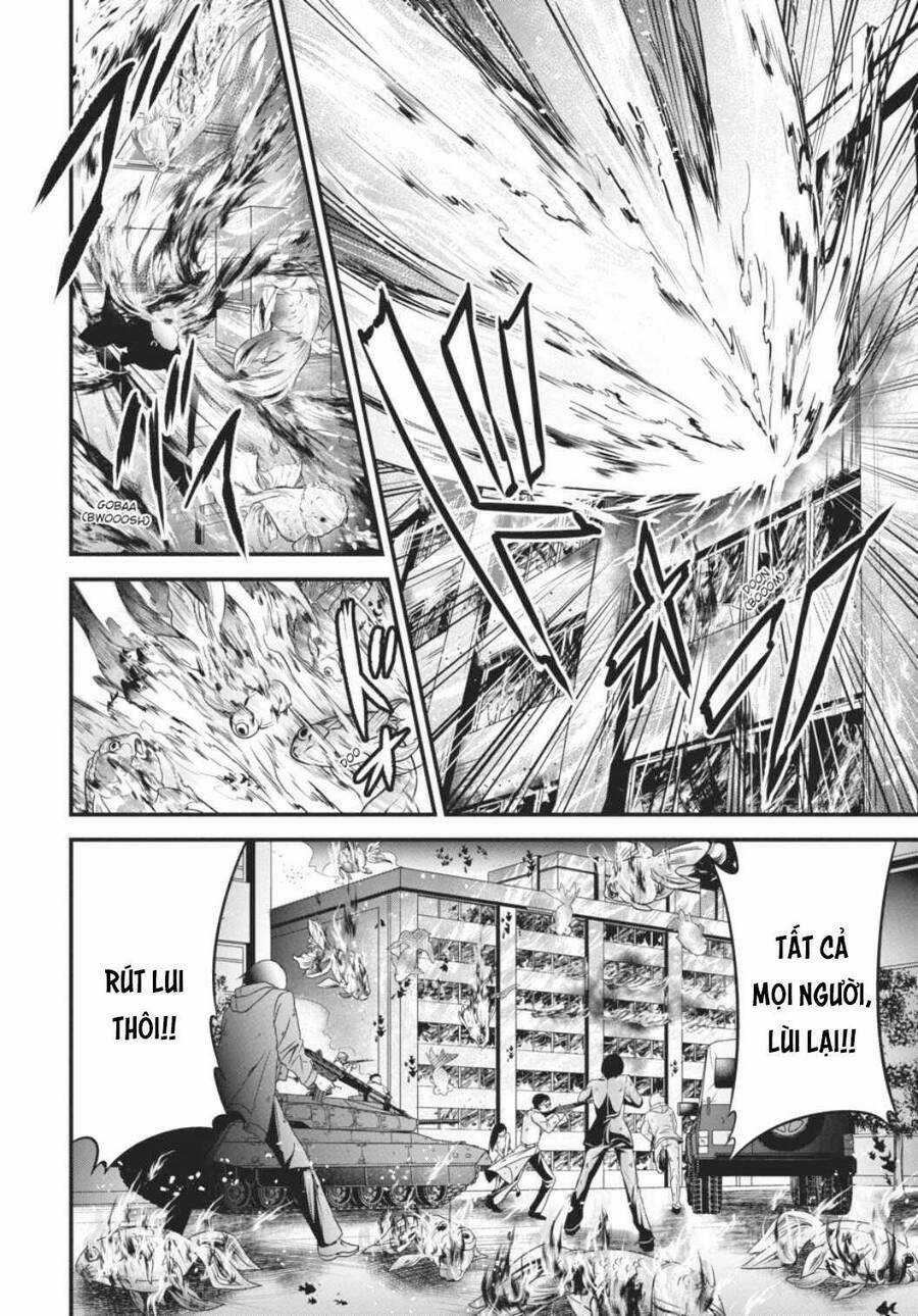 Shibuya Kingyo - Chapter 36 - Trang 13