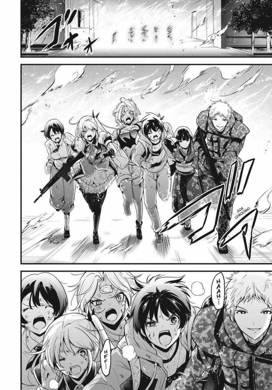 Shibuya Kingyo - Chapter 36 - Trang 15