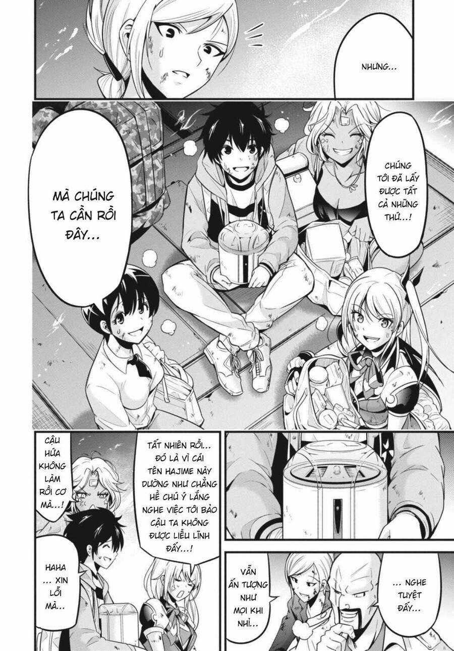 Shibuya Kingyo - Chapter 36 - Trang 17