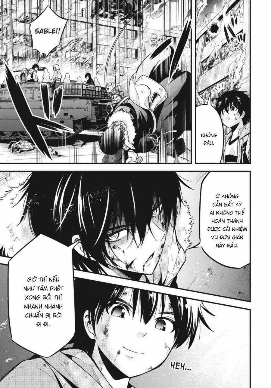 Shibuya Kingyo - Chapter 36 - Trang 18