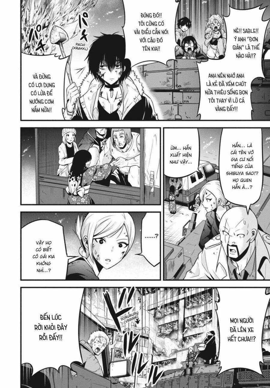 Shibuya Kingyo - Chapter 36 - Trang 19