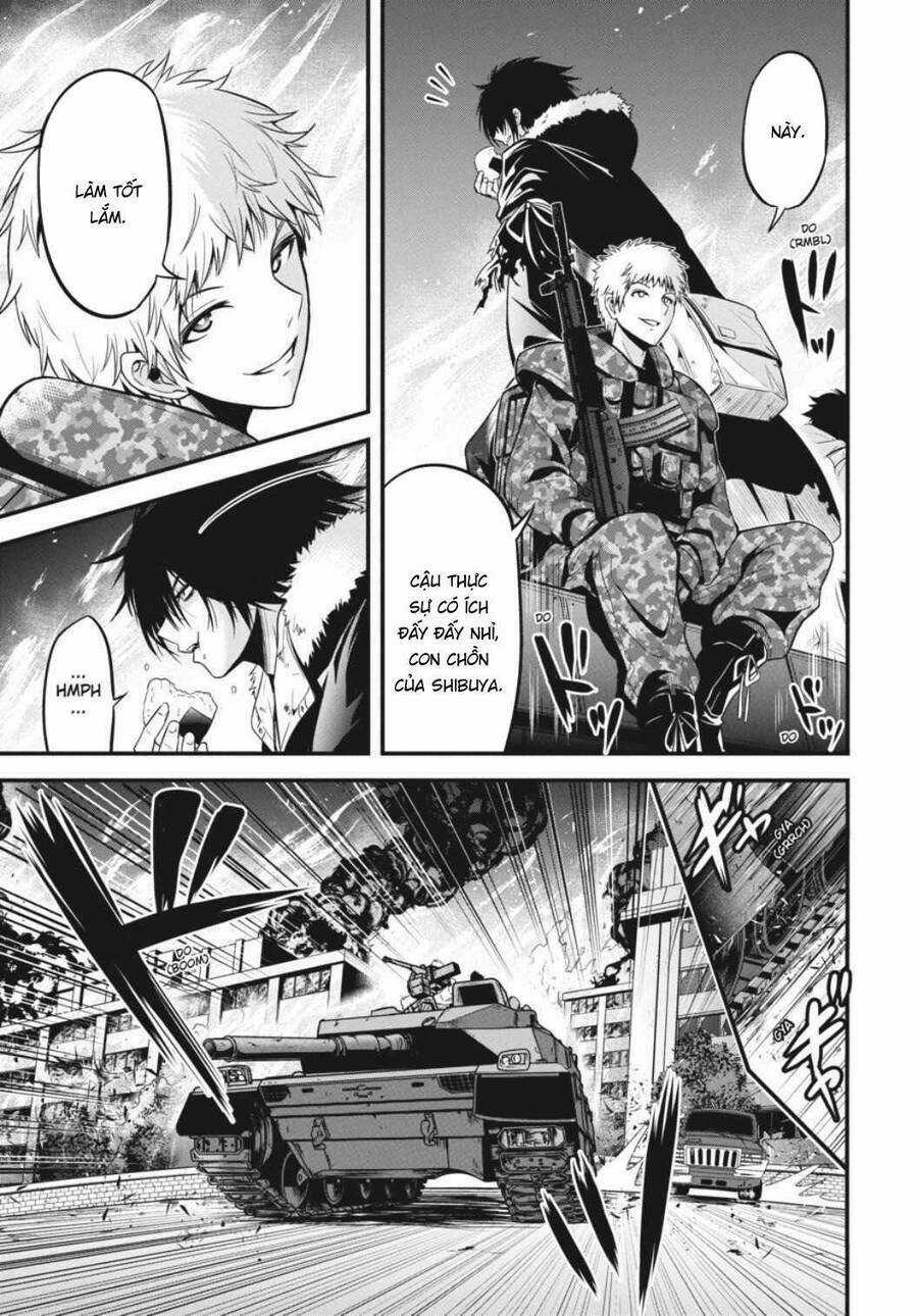 Shibuya Kingyo - Chapter 36 - Trang 20