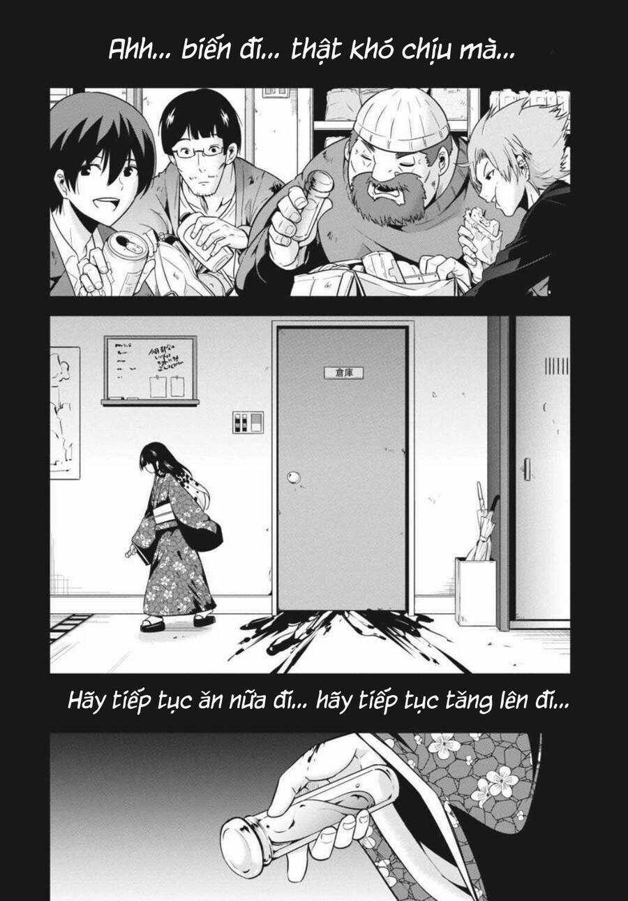 Shibuya Kingyo - Chapter 36 - Trang 3