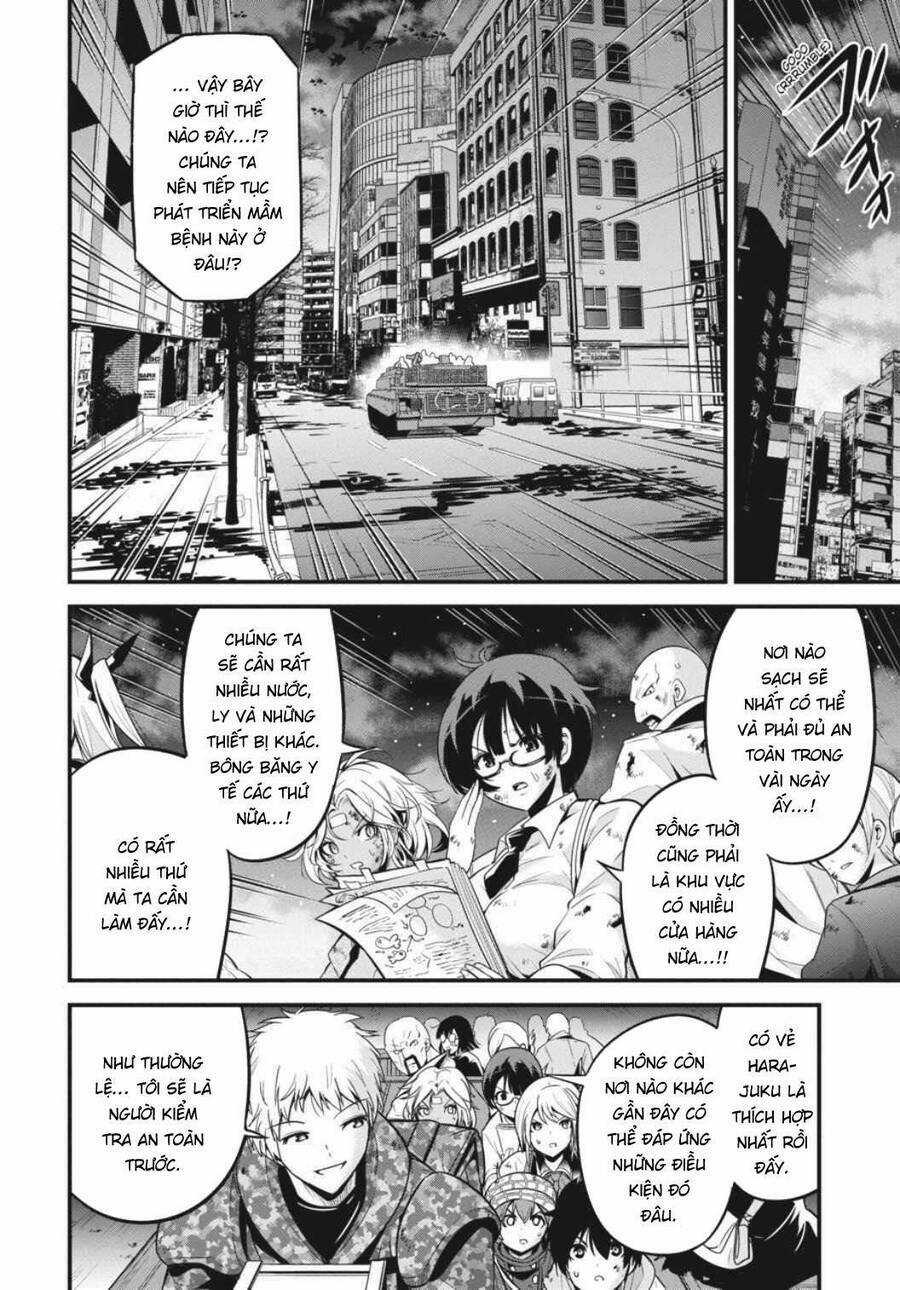 Shibuya Kingyo - Chapter 36 - Trang 21
