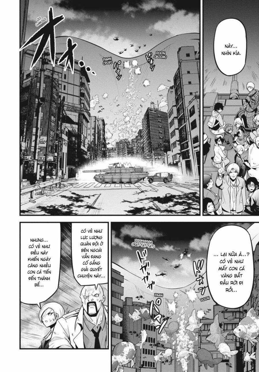 Shibuya Kingyo - Chapter 36 - Trang 23