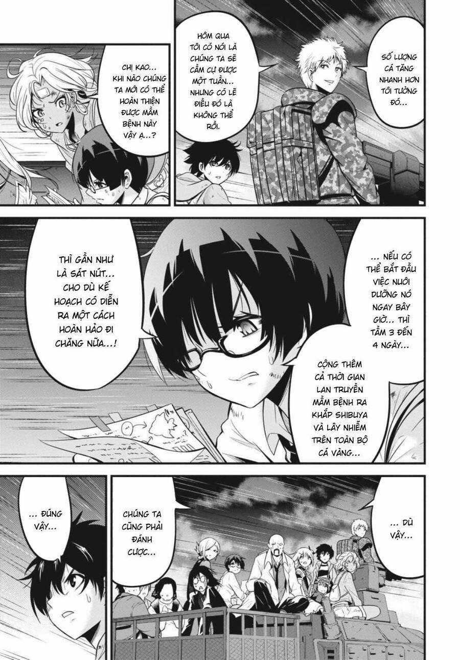 Shibuya Kingyo - Chapter 36 - Trang 24