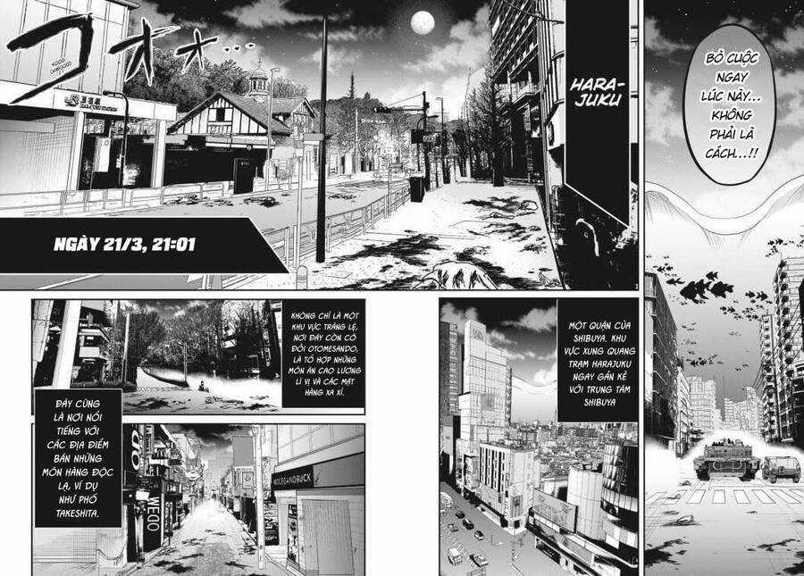 Shibuya Kingyo - Chapter 36 - Trang 25