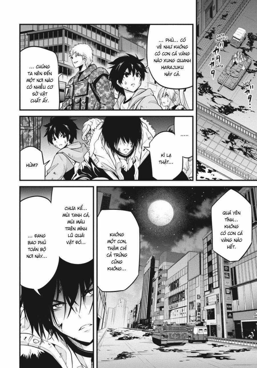 Shibuya Kingyo - Chapter 36 - Trang 26