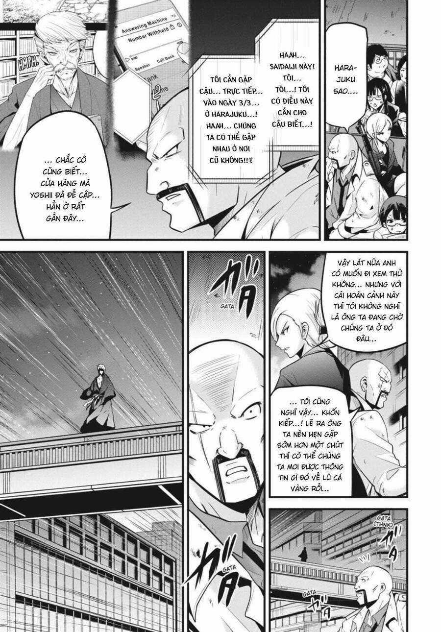 Shibuya Kingyo - Chapter 36 - Trang 27