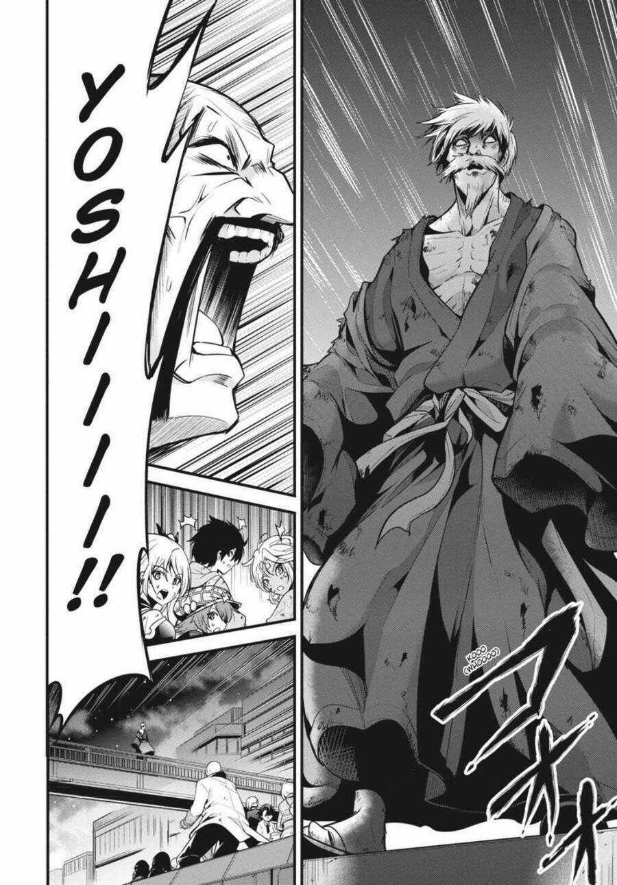 Shibuya Kingyo - Chapter 36 - Trang 28