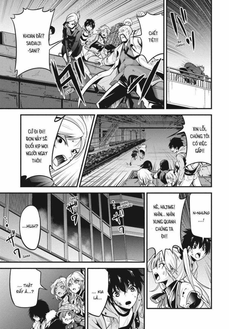 Shibuya Kingyo - Chapter 36 - Trang 29