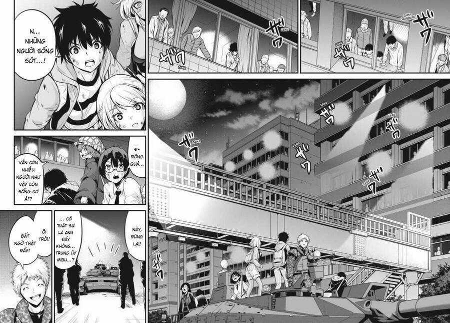 Shibuya Kingyo - Chapter 36 - Trang 30