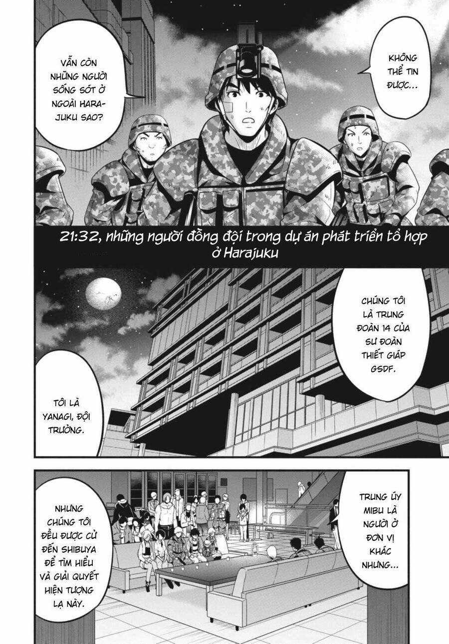 Shibuya Kingyo - Chapter 36 - Trang 31