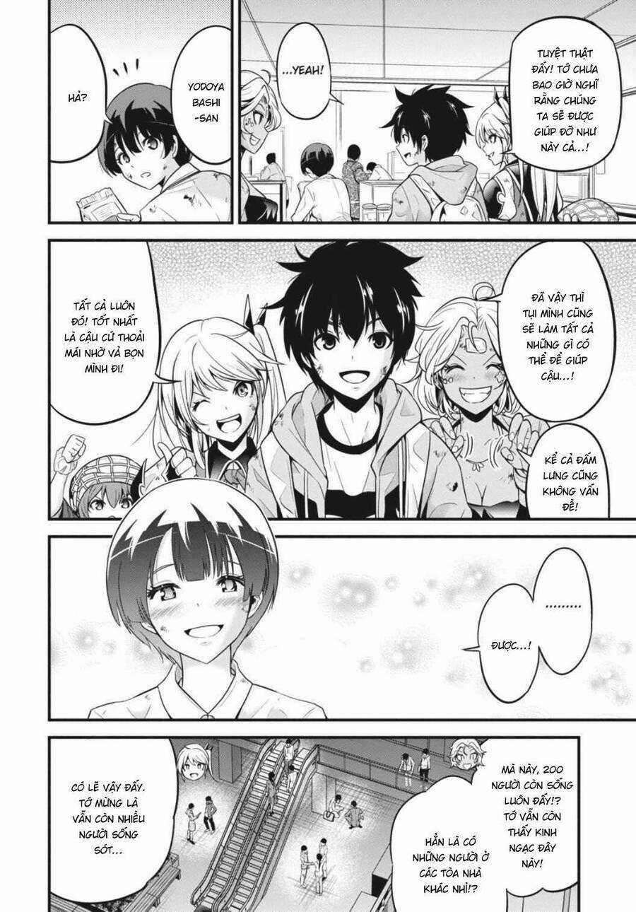 Shibuya Kingyo - Chapter 36 - Trang 35