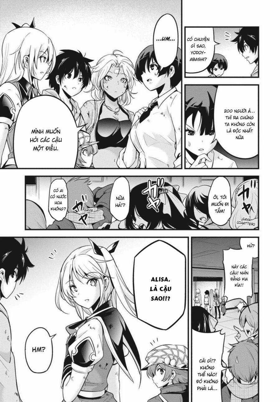 Shibuya Kingyo - Chapter 36 - Trang 36