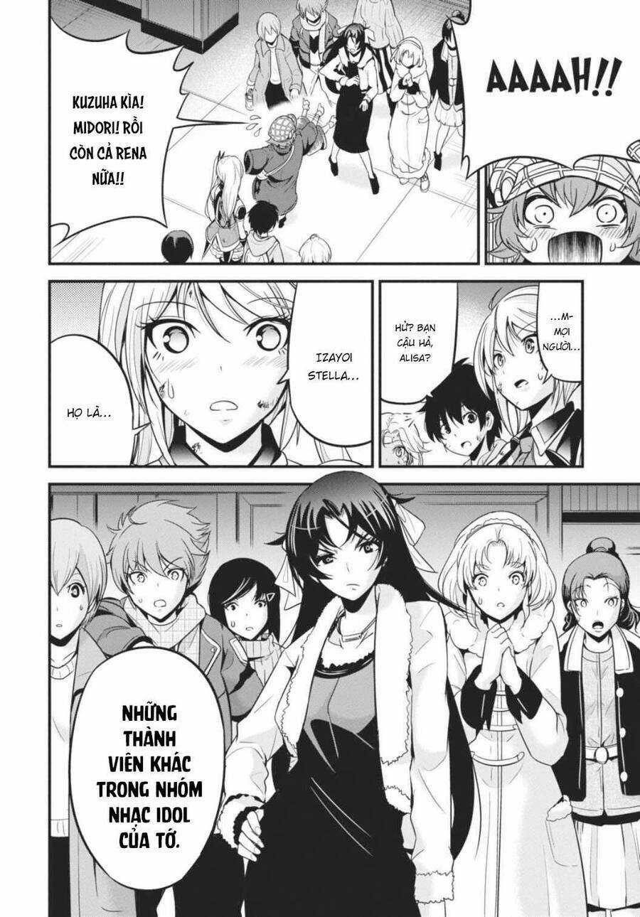 Shibuya Kingyo - Chapter 36 - Trang 37