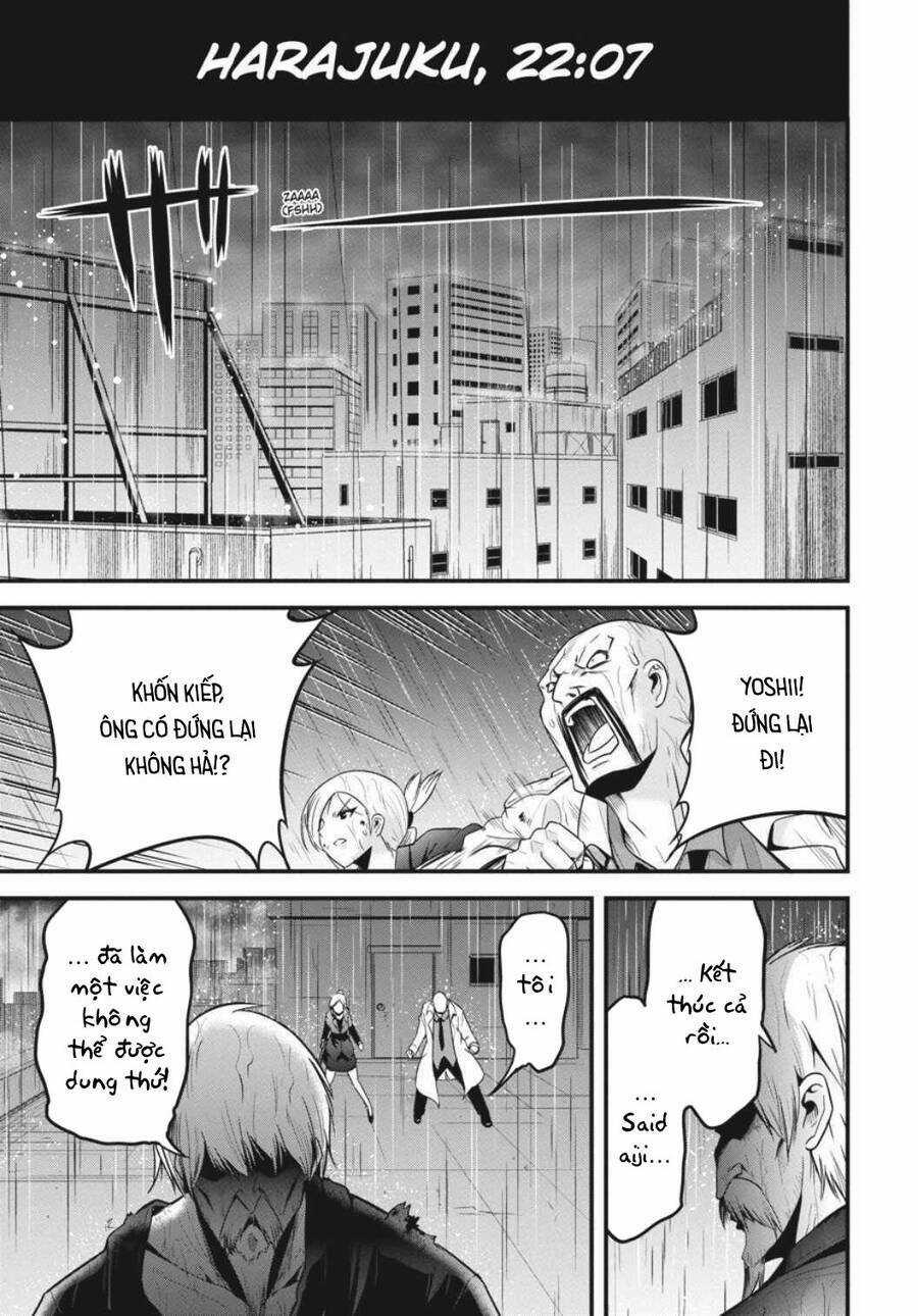 Shibuya Kingyo - Chapter 36 - Trang 38