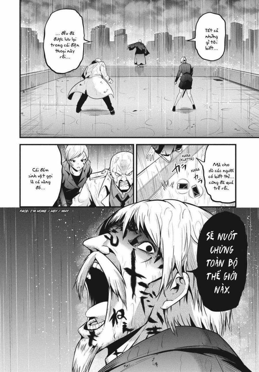 Shibuya Kingyo - Chapter 36 - Trang 39