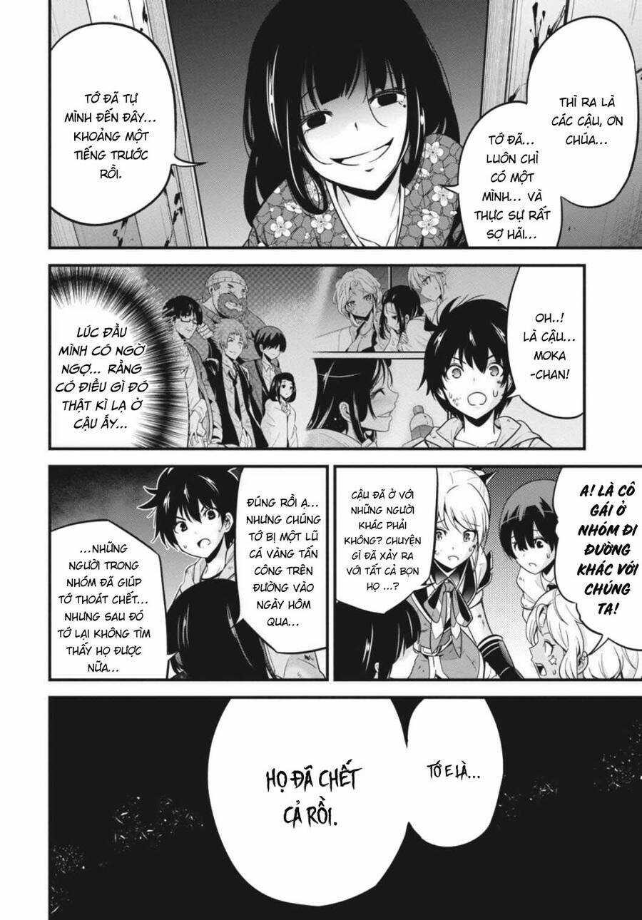 Shibuya Kingyo - Chapter 36 - Trang 5