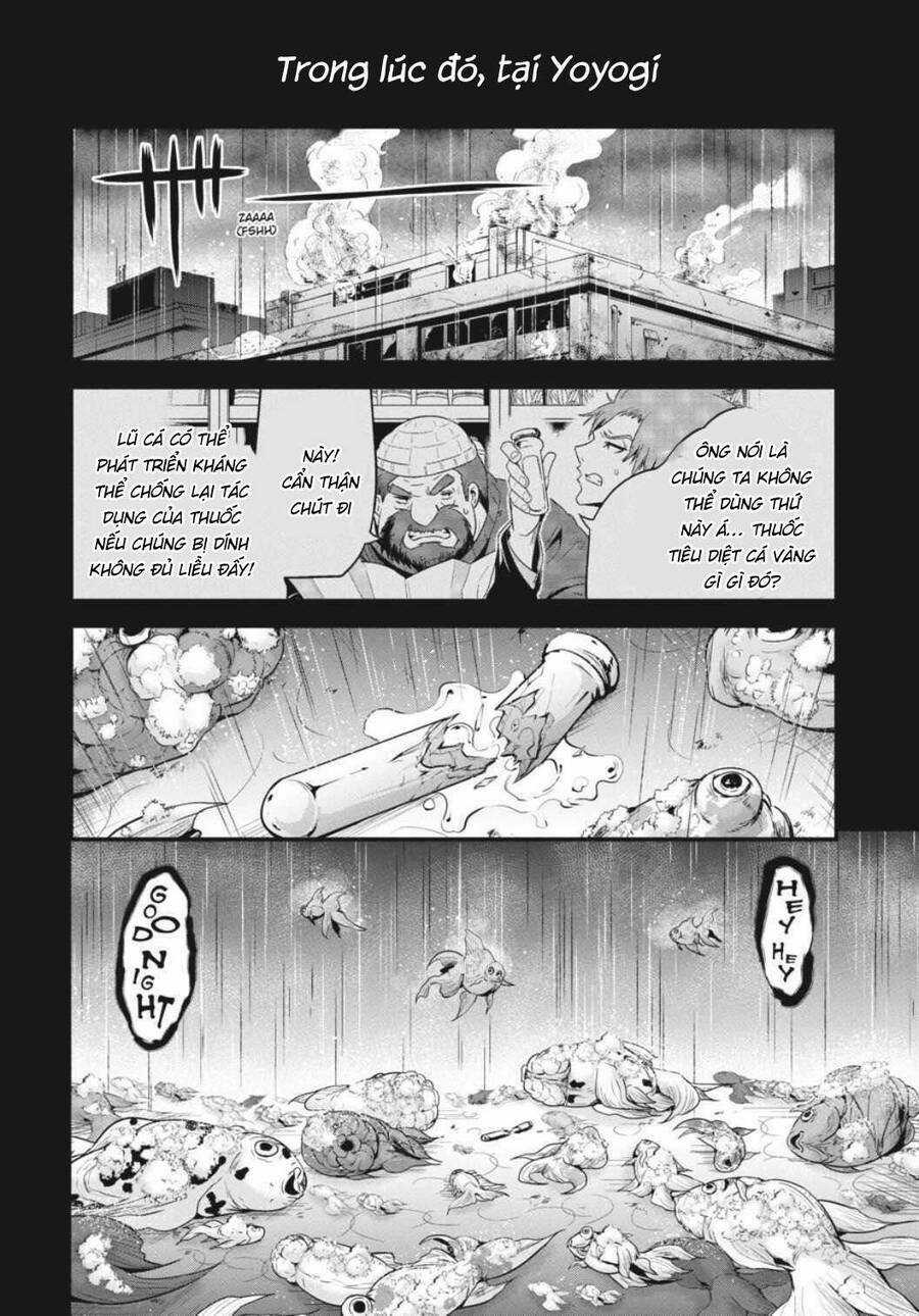 Shibuya Kingyo - Chapter 36 - Trang 41