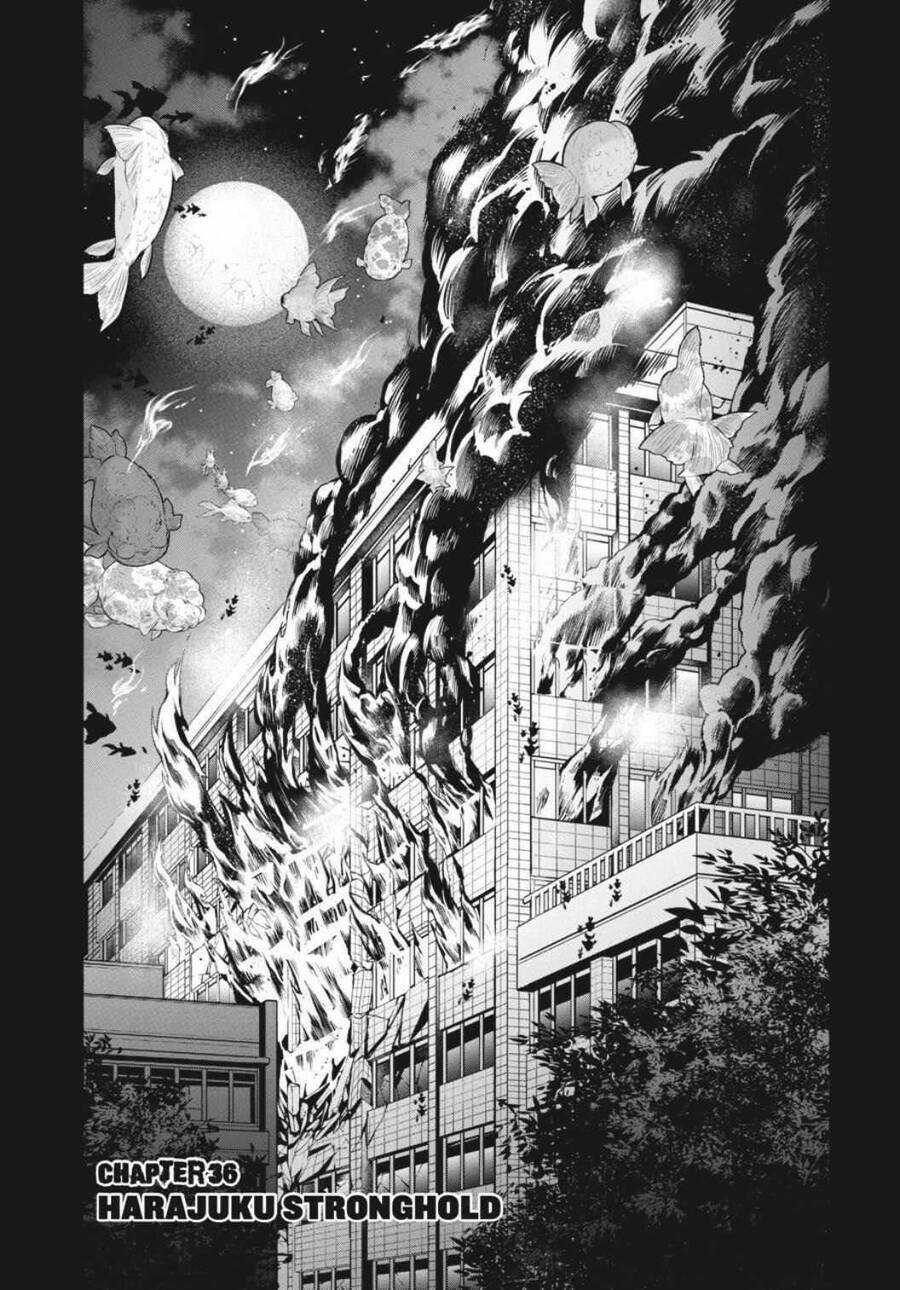 Shibuya Kingyo - Chapter 36 - Trang 6