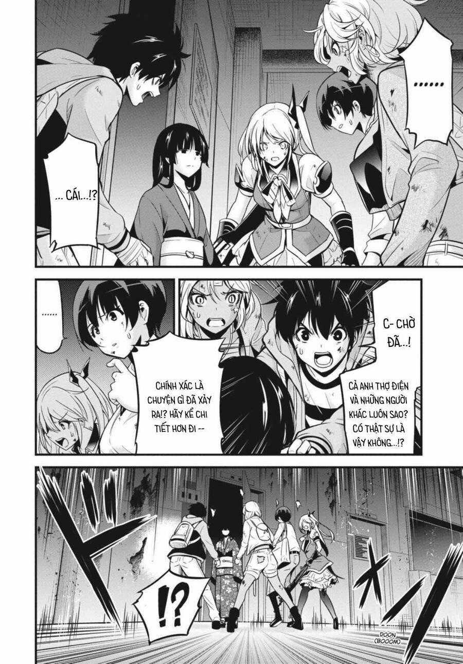 Shibuya Kingyo - Chapter 36 - Trang 7