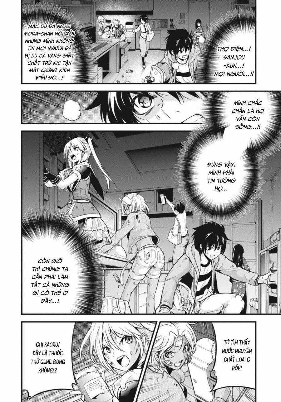 Shibuya Kingyo - Chapter 36 - Trang 9