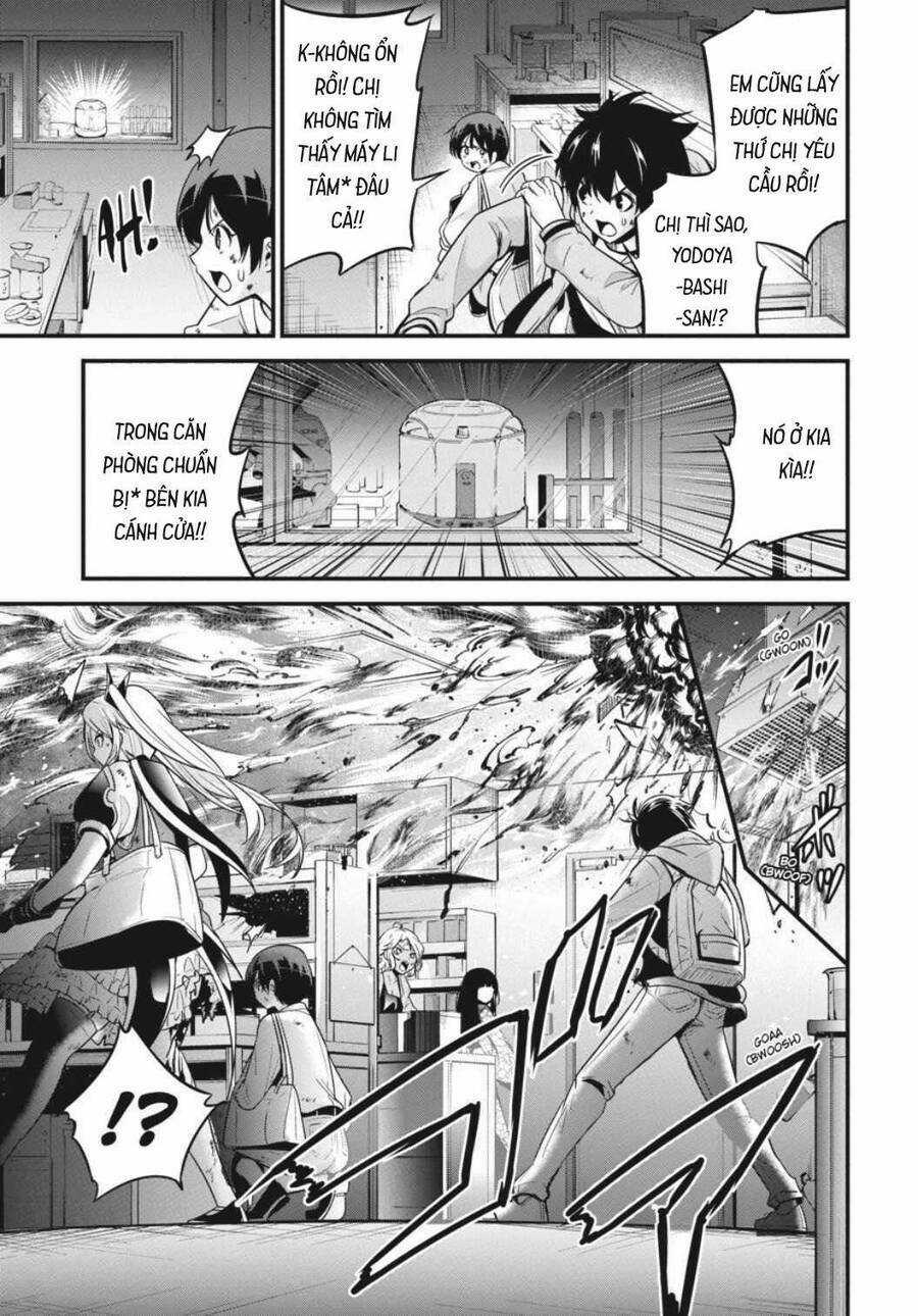 Shibuya Kingyo - Chapter 36 - Trang 10