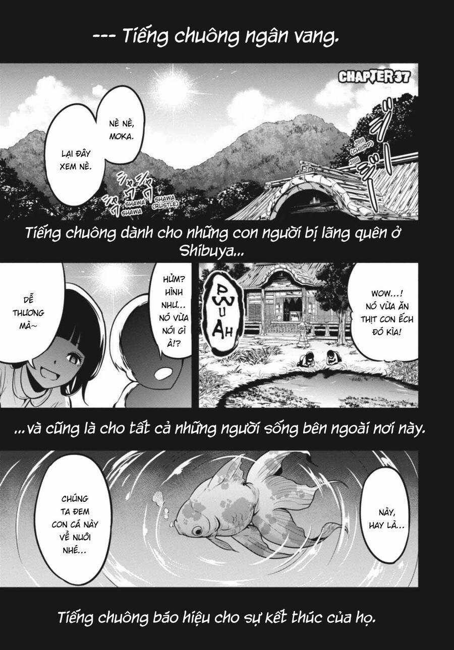 Shibuya Kingyo - Chapter 37 - Trang 2