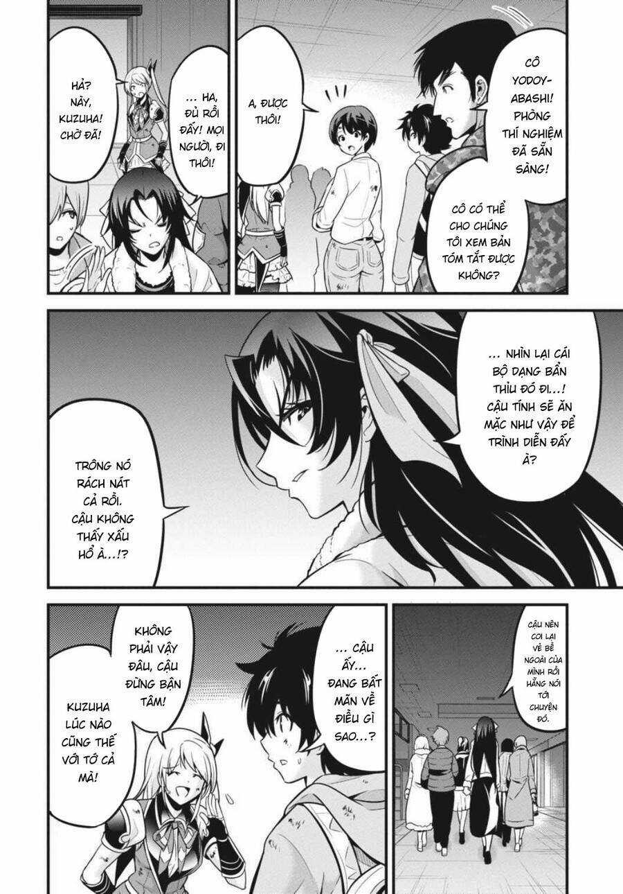 Shibuya Kingyo - Chapter 37 - Trang 11