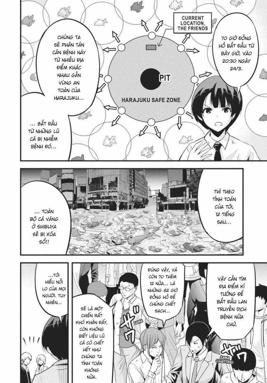 Shibuya Kingyo - Chapter 37 - Trang 13